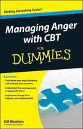Managing Anger with CBT FD - Paperback