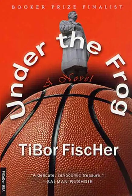 Under the Frog - Paperback