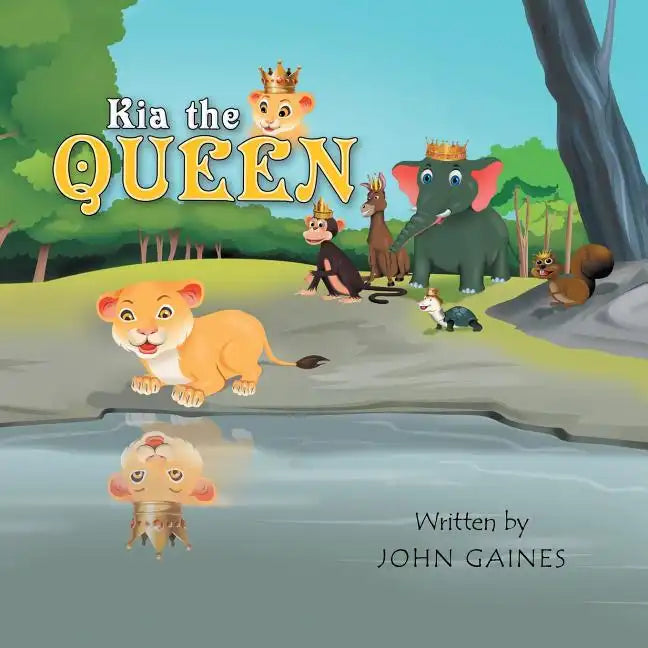 Kia the Queen - Paperback