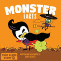 Monster Farts: A Funny Read Aloud Picture Book For Kids And Adults, A Rhyming Story For Halloween and Fall - Paperback