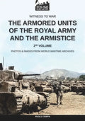 The armored units of the Royal Army and the Armistice - Vol. 2 - Paperback