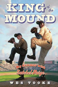King of the Mound: My Summer with Satchel Paige - Paperback