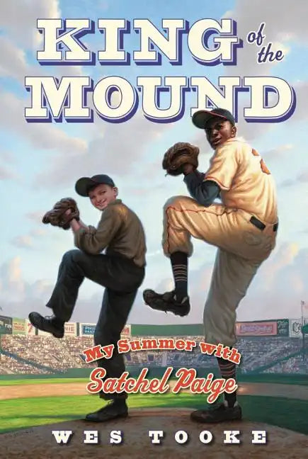 King of the Mound: My Summer with Satchel Paige - Paperback