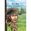 Who Was Davy Crockett? - Hardcover