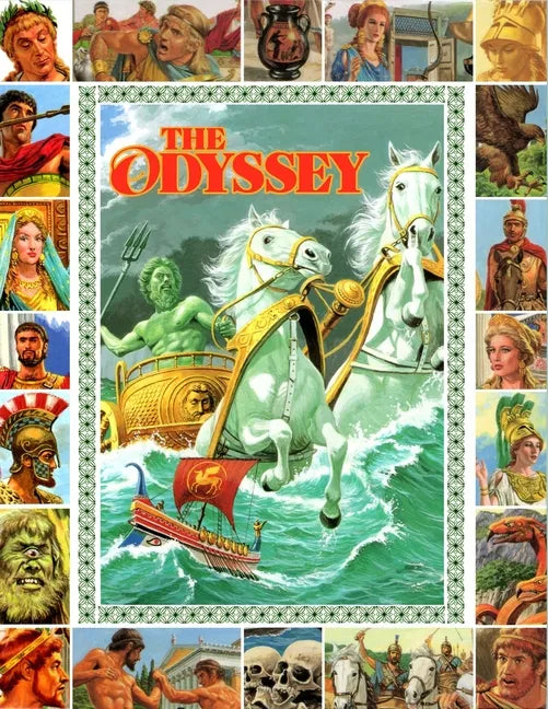 The Odyssey - Paperback