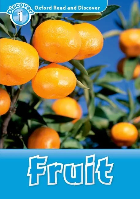 Ord1 Fruit - Paperback