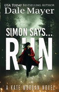 Simon Says... Run - Paperback