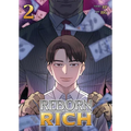 Reborn Rich (Comic) Vol. 2 - Paperback