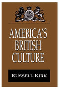 America's British Culture - Paperback