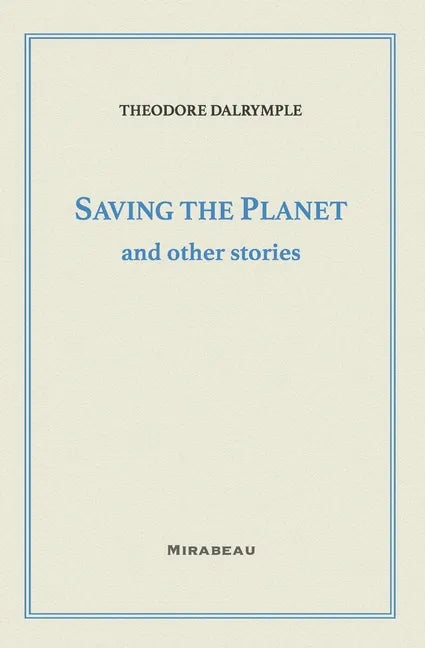 Saving the Planet and Other Stories - Paperback