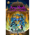 Rick Riordan Presents: Aru Shah and the City of Gold: A Pandava Novel Book 4 - Hardcover