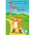 Puss in Boots: Read It Yourself - Level 3 Confident Reader - Hardcover