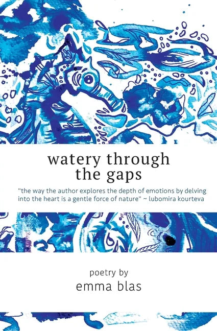 Watery Through the Gaps - Paperback