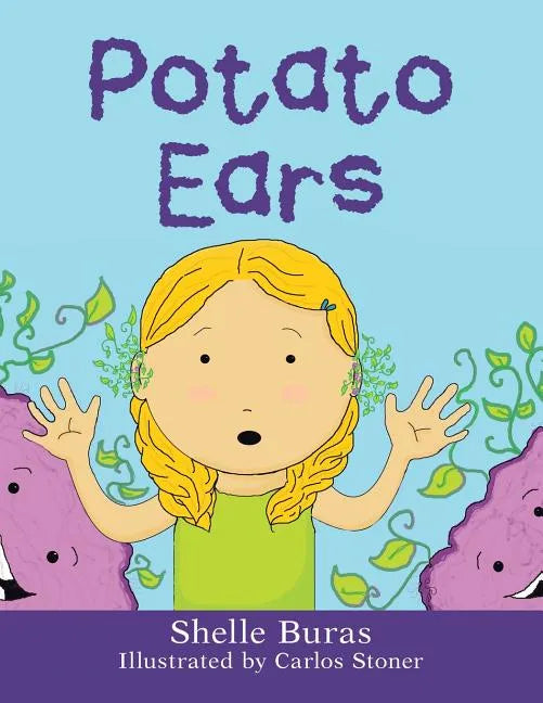 Potato Ears - Paperback