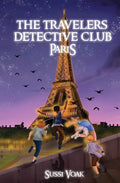 The Travelers Detective Club Paris - Paperback