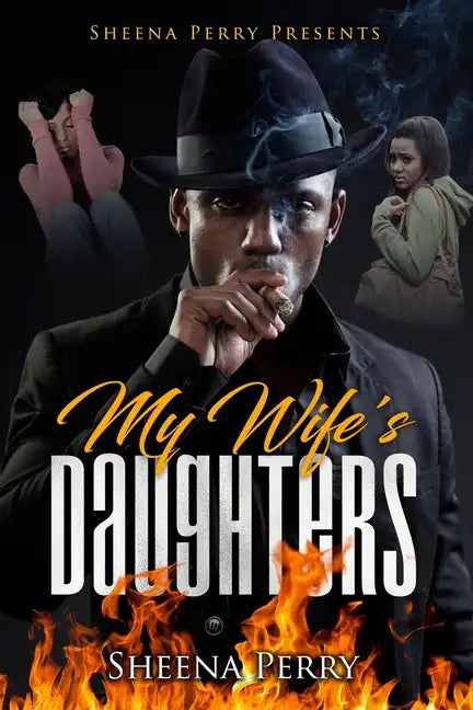 My Wife's Daughters - Paperback