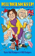 Pull Your Socks Up: A love story and self help memoir of mental health recovery - Hardcover