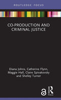Co-Production and Criminal Justice - Hardcover