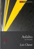 Asfalto (Un Road Poem) - Paperback