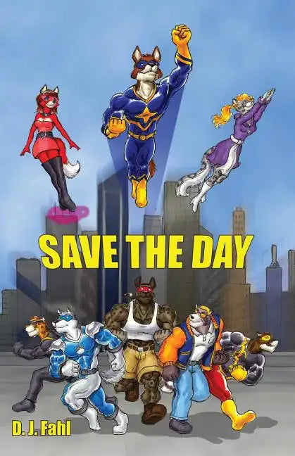 Save the Day - Paperback