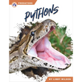 Pythons - Paperback