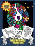 The Ultimate Beagle Coloring Book - Paperback