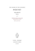 Poetry III, tome 3: Twenty-seven thousand Aspiration-Plants, part 134 to 201 - Hardcover