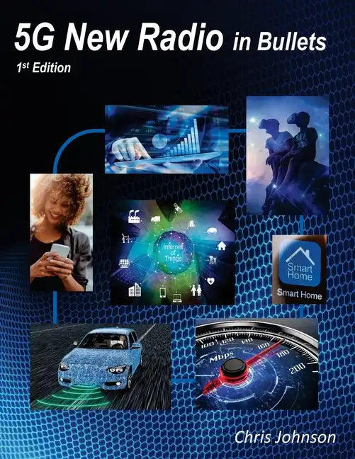 5G New Radio in Bullets - Paperback