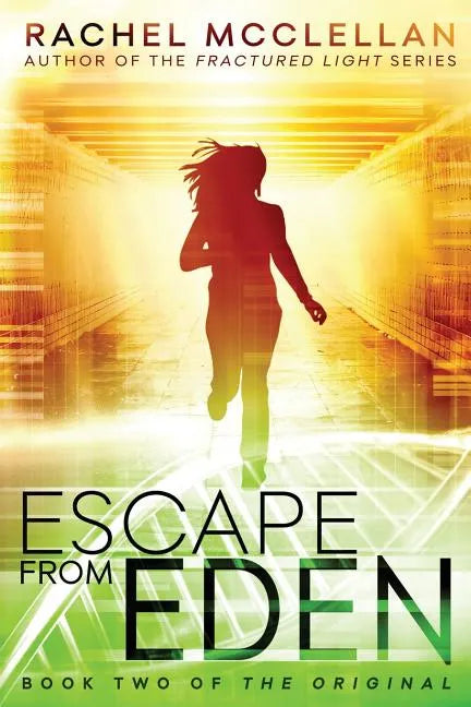 Escape from Eden - Paperback