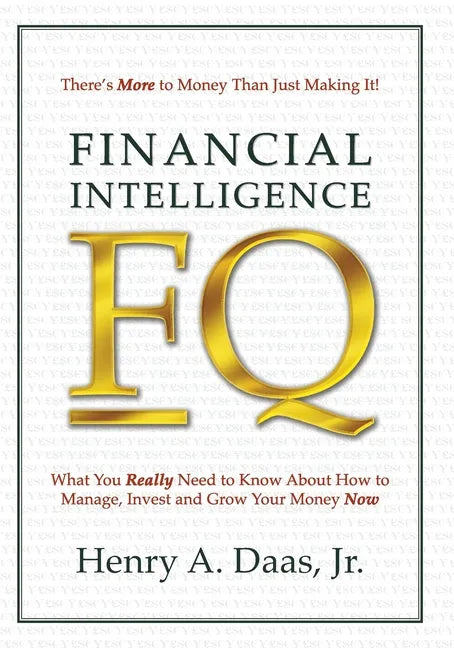 Fq: Financial Intelligence - Paperback