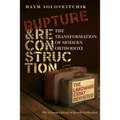 Rupture and Reconstruction: The Transformation of Modern Orthodoxy - Hardcover