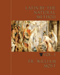 Latin by the Natural Method, vol. 1 - Paperback