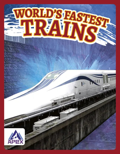 World's Fastest Trains - Paperback