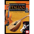 Traditional Southern Italian Mandolin and Fiddle - Paperback