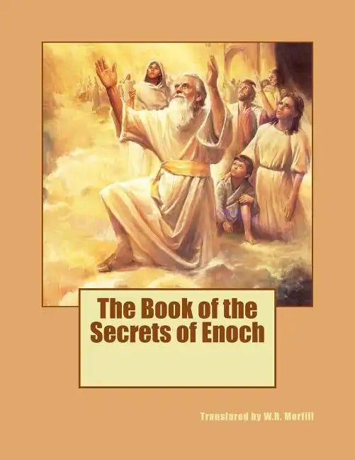 The Book of the Secrets of Enoch - Paperback