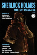 Sherlock Holmes Mystery Magazine #18 - Paperback