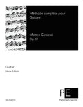 Méthode complète pour Guitare - Paperback