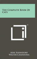 The Complete Book Of Cats - Hardcover