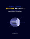 Algebra Examples Polynomial Factorizations 1 - Paperback