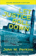 Let Justice Roll Down - Hardcover