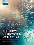 Fishery Ecosystem Dynamics P - Paperback