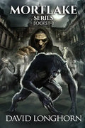 Mortlake Series Books 1-3: Supernatural Suspense with Scary & Horrifying Monsters - Paperback