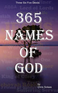 365 Names of God - Paperback