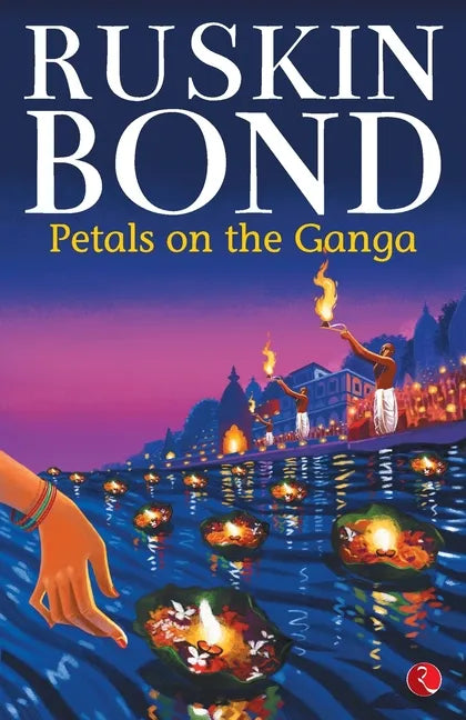 Petals on the Ganga - Paperback