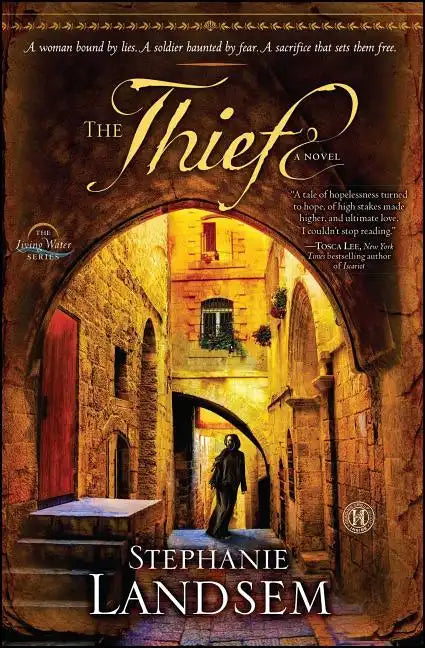 The Thief - Paperback