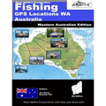 Fishing GPS Locations WA Australia: Fishing GPS Markers Western Australia - Paperback