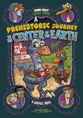 A Prehistoric Journey to the Center of the Earth - Paperback