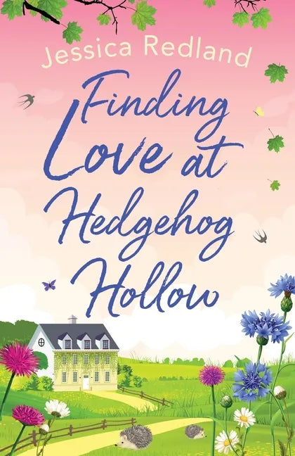 Finding Love at Hedgehog Hollow - Paperback