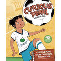 Curious Pearl Kicks Off Forces and Motion: 4D an Augmented Reading Science Experience - Hardcover