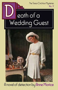 Death of a Wedding Guest: A Tessa Crichton Mystery - Paperback
